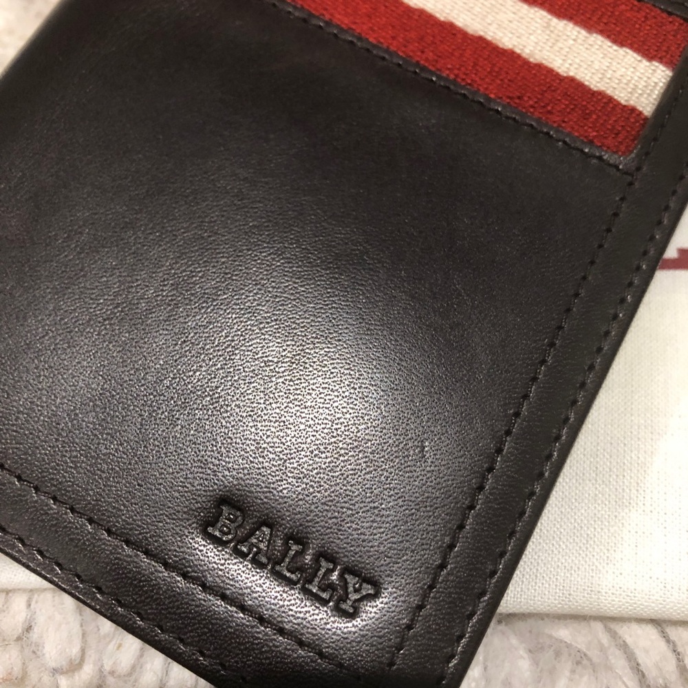 Bally wallet - Picture 2 of 8